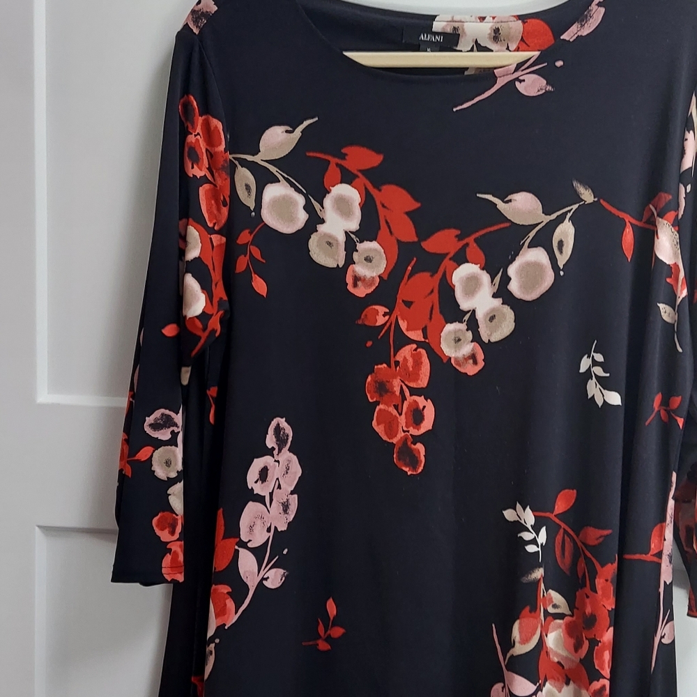 Alfani Tunic
